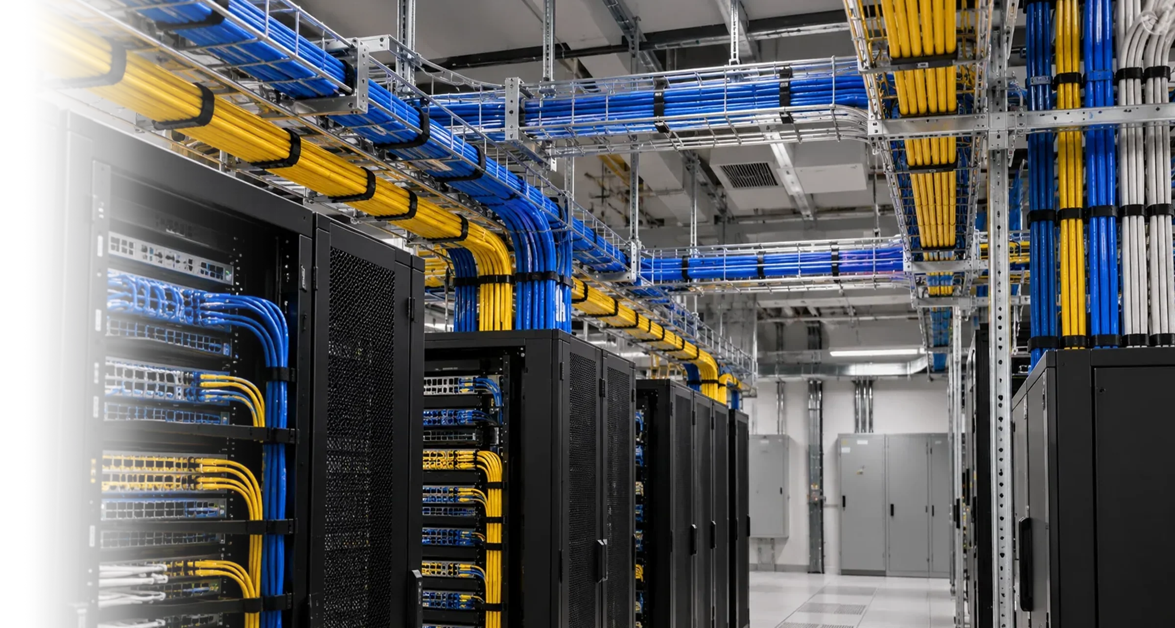 Structured Cabling infrastructure