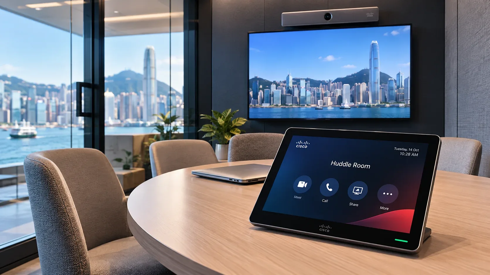 Cisco Conferencing Systems – Komstadt AV
