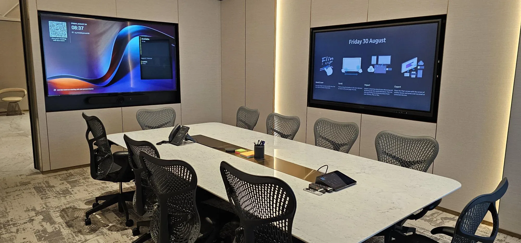 Logitech Conferencing Systems – Komstadt AV