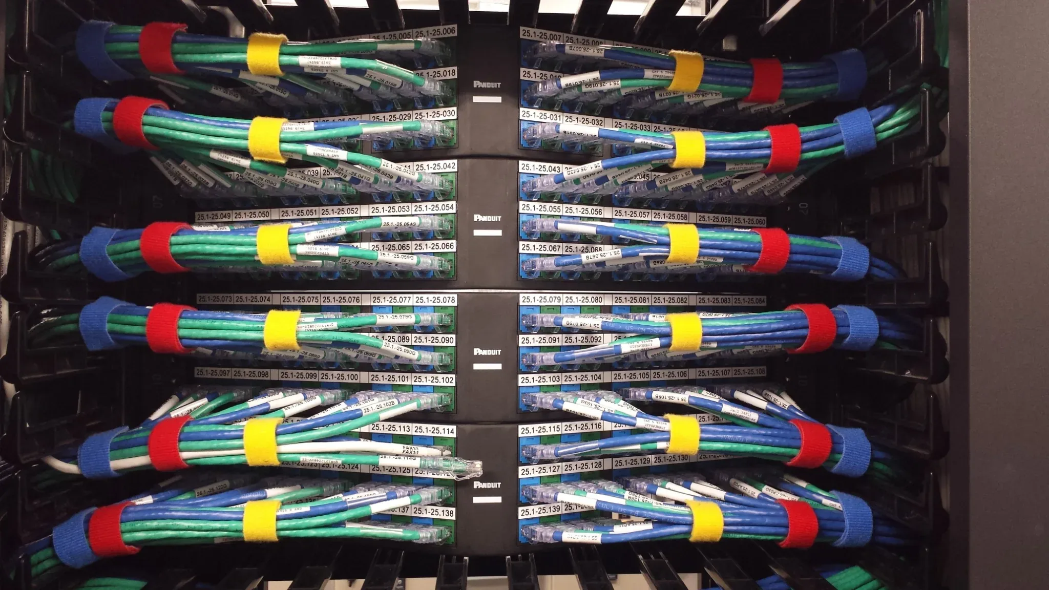 Network Infrastructure — enterprise networking solutions