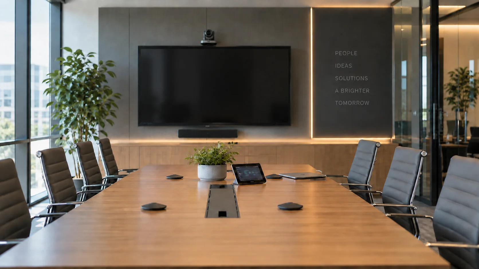 Conferencing Solutions – Komstadt AV