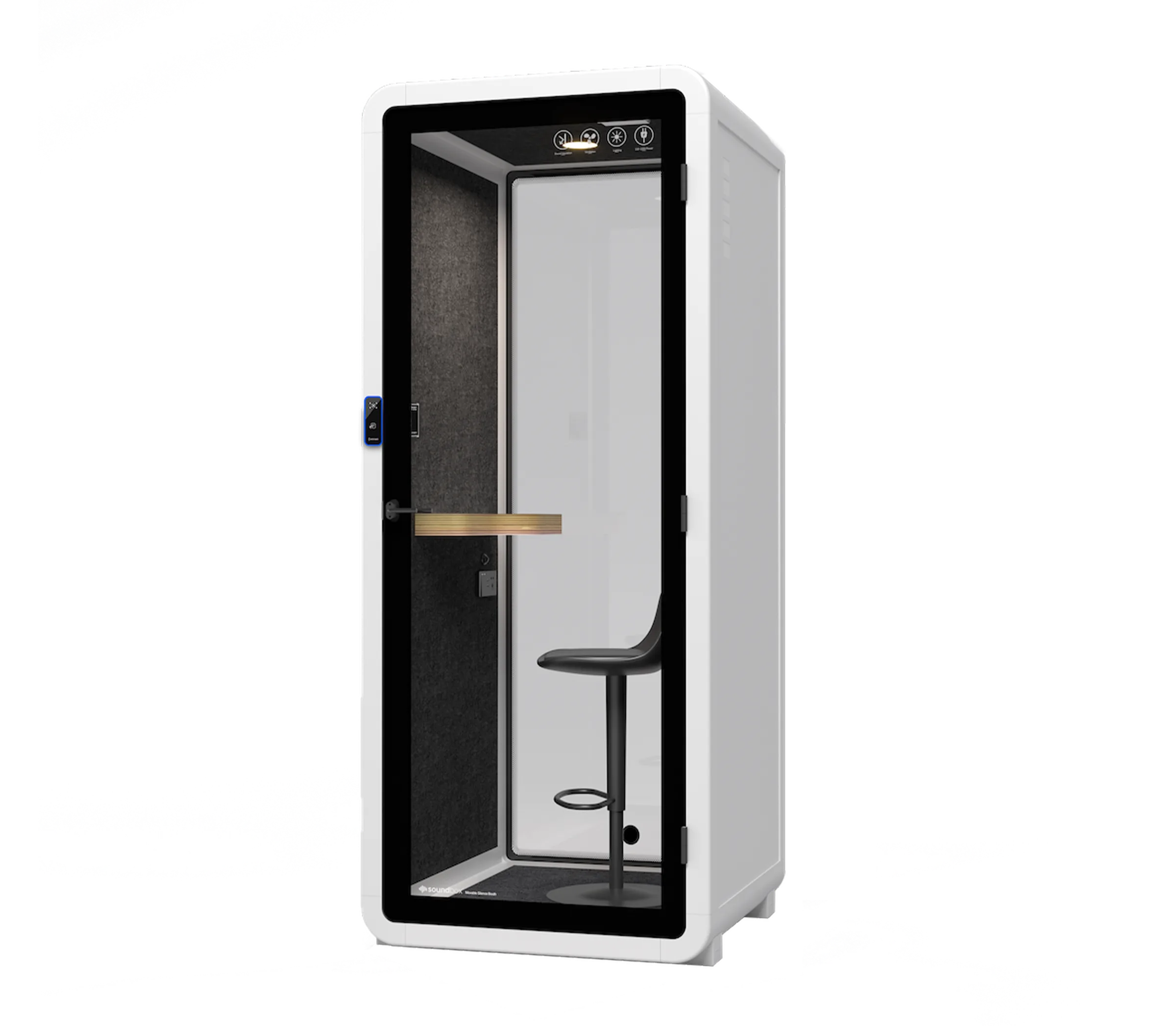 Phone Booth SRP-SOLO