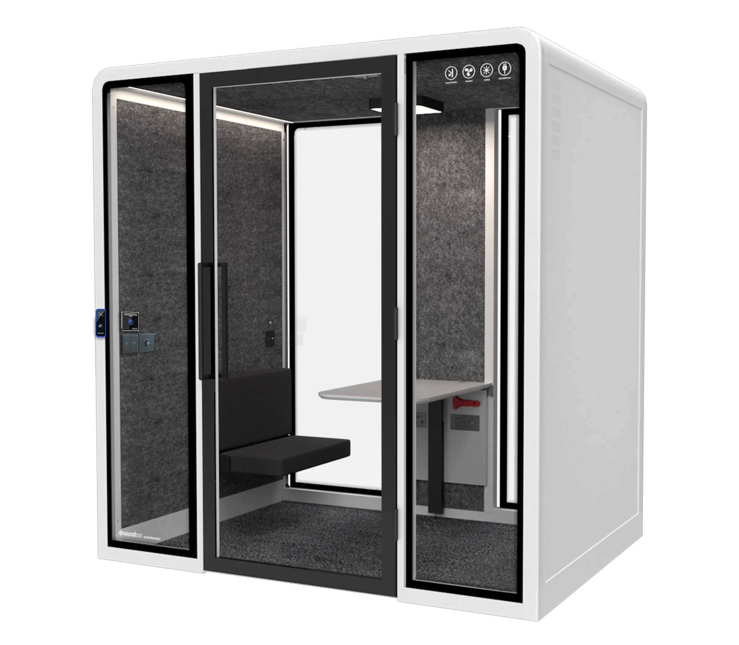ADA-Accessible Pod SRP-L