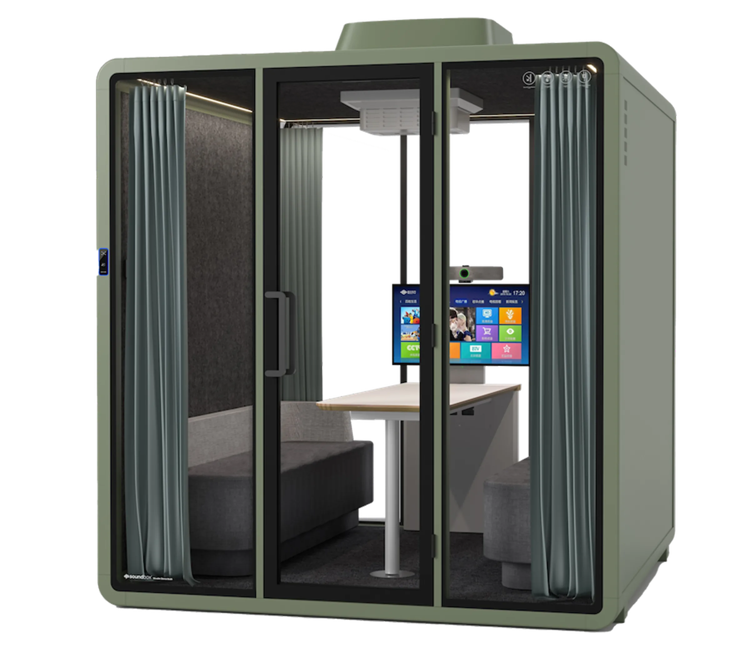 Outdoor Pod SRPW-XL
