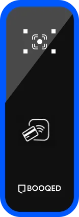 BOOQED Mini 3 Access Reader