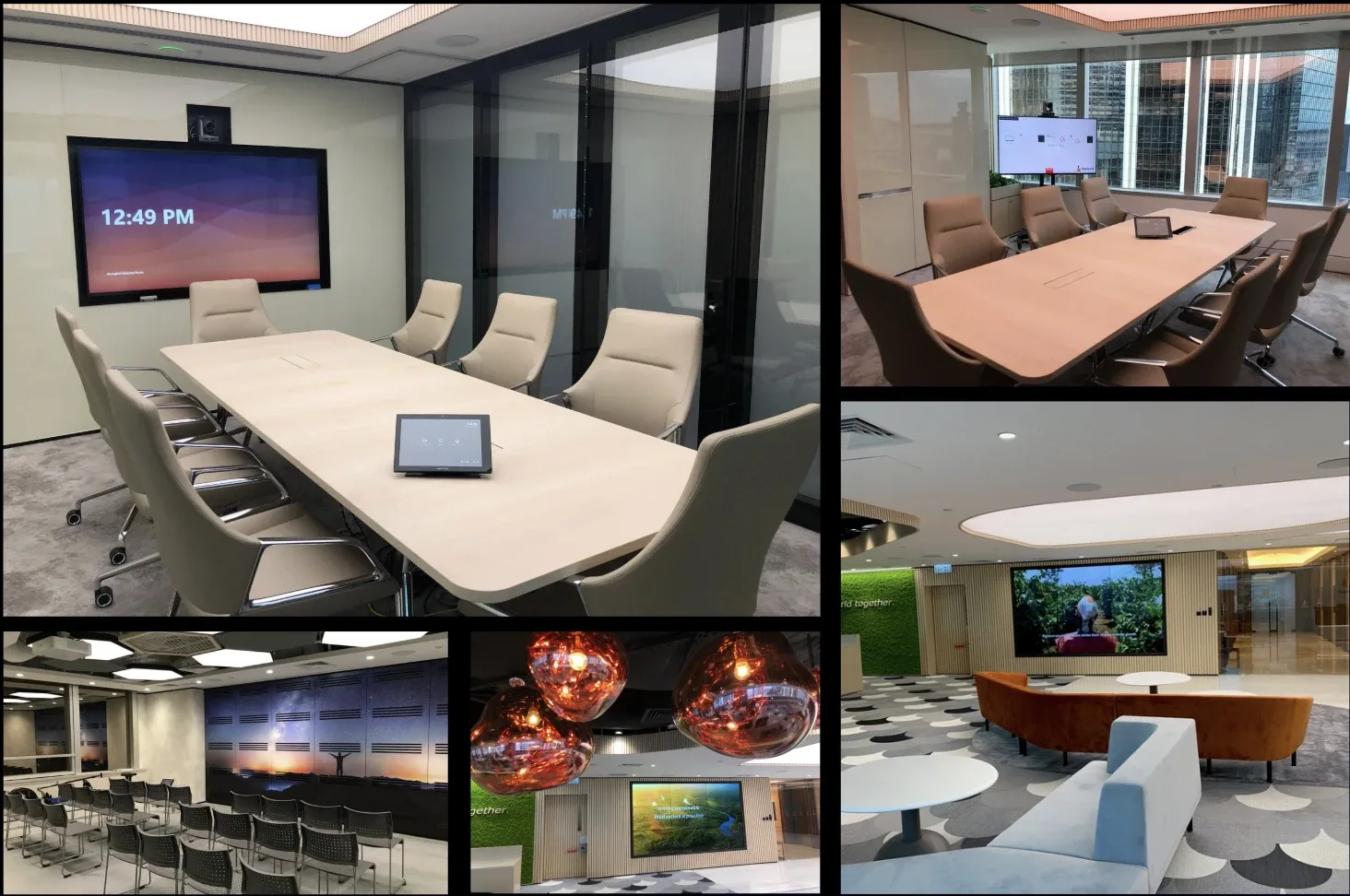 Rabobank Hong Kong site imagery, reference profile image 1