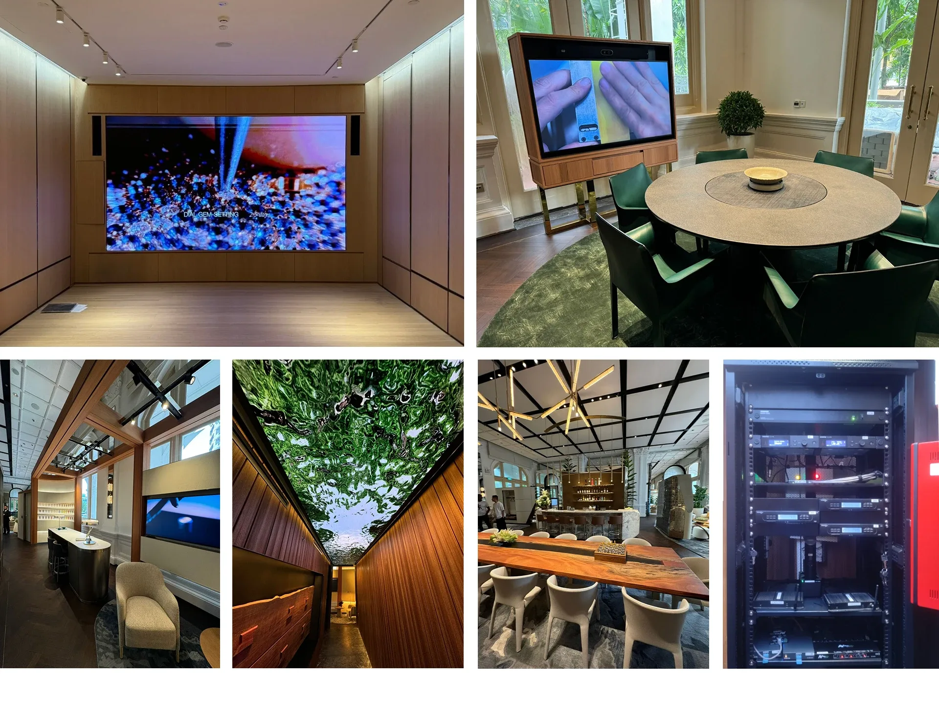 Audemars Piguet Singapore site imagery, reference profile image 1