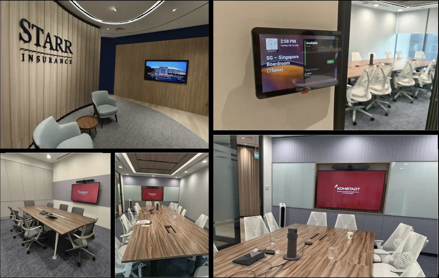 Starr Insurance Singapore site imagery, reference profile image 1