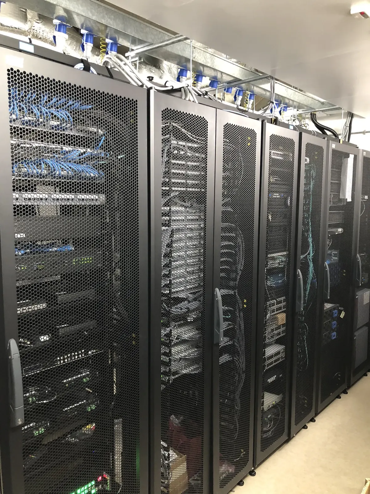 IT Infrastructure & Security