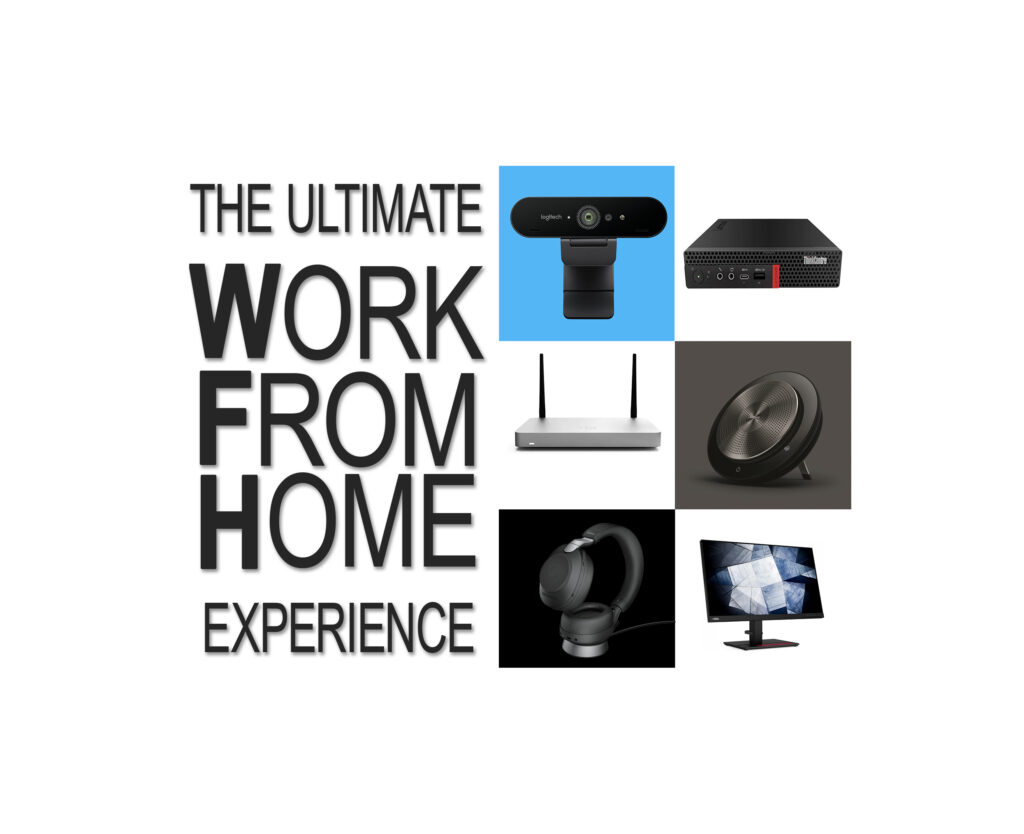 WFH (WorkFromHome) Solutions Komstadt Systems
