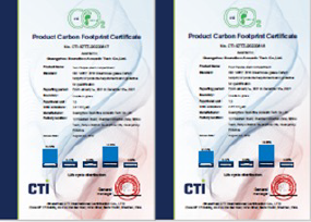 CTI-Certificate