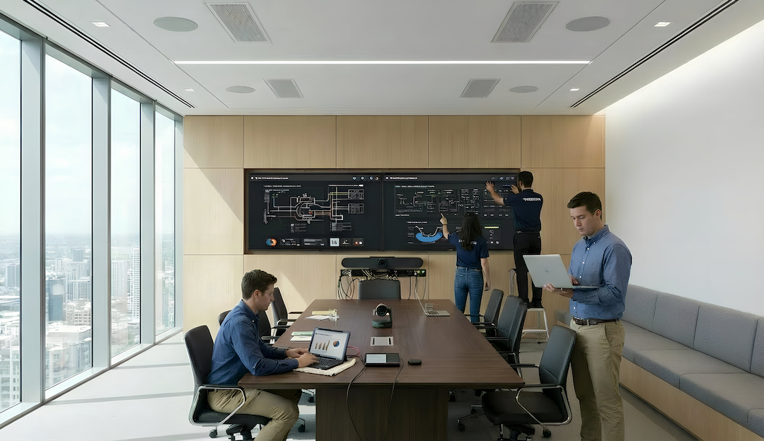 Komstadt Support and Maintenance Software and System Updates